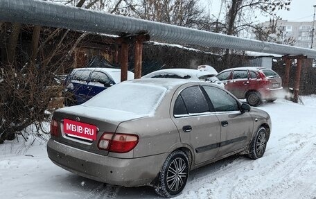 Nissan Almera, 2005 год, 455 000 рублей, 7 фотография