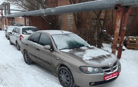 Nissan Almera, 2005 год, 455 000 рублей, 8 фотография