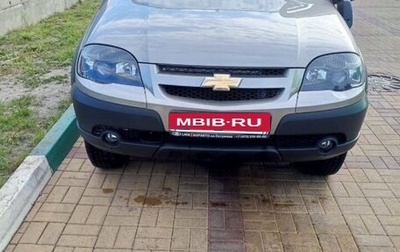 Chevrolet Niva I рестайлинг, 2019 год, 980 000 рублей, 1 фотография