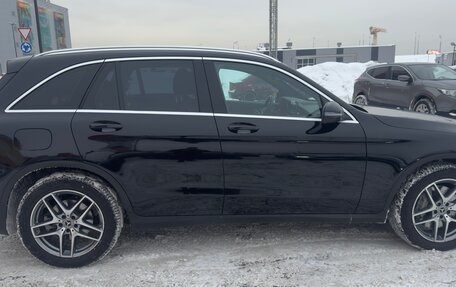 Mercedes-Benz GLC, 2018 год, 3 327 000 рублей, 5 фотография