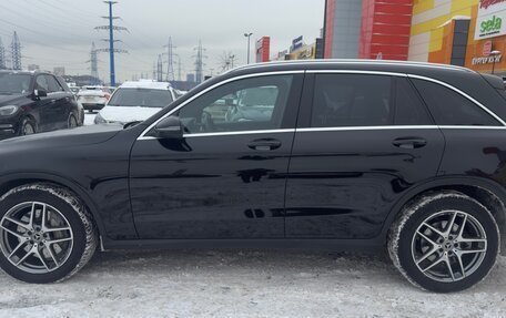 Mercedes-Benz GLC, 2018 год, 3 327 000 рублей, 4 фотография