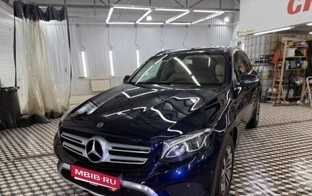 Mercedes-Benz GLC, 2018 год, 2 820 000 рублей, 1 фотография