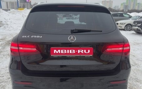 Mercedes-Benz GLC, 2018 год, 3 327 000 рублей, 6 фотография