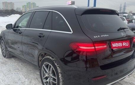 Mercedes-Benz GLC, 2018 год, 3 327 000 рублей, 7 фотография