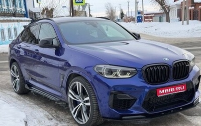 BMW X4 M, 2021 год, 6 900 000 рублей, 1 фотография