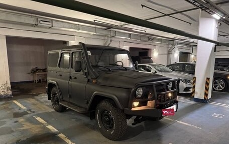 ЛуАЗ Hunter, 2023 год, 1 950 000 рублей, 7 фотография