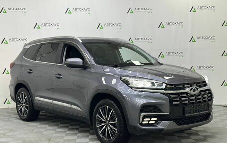 Chery Tiggo 8 I, 2023 год, 2 398 000 рублей, 2 фотография