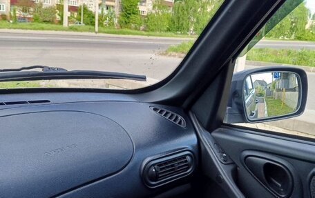 Chevrolet Niva I рестайлинг, 2019 год, 980 000 рублей, 6 фотография