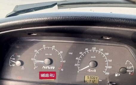 Chevrolet Niva I рестайлинг, 2019 год, 980 000 рублей, 4 фотография