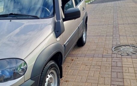 Chevrolet Niva I рестайлинг, 2019 год, 980 000 рублей, 8 фотография