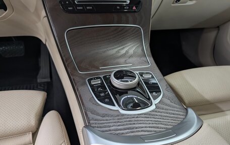 Mercedes-Benz GLC, 2018 год, 2 820 000 рублей, 13 фотография