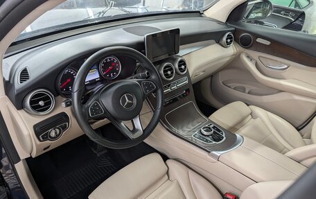 Mercedes-Benz GLC, 2018 год, 2 820 000 рублей, 9 фотография