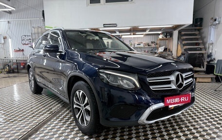 Mercedes-Benz GLC, 2018 год, 2 820 000 рублей, 3 фотография