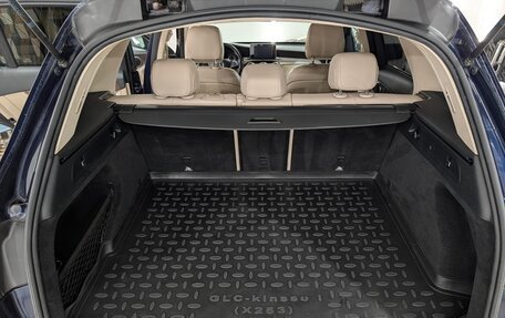 Mercedes-Benz GLC, 2018 год, 2 820 000 рублей, 16 фотография