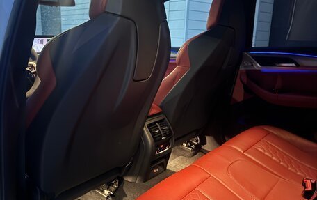 BMW X4 M, 2021 год, 6 900 000 рублей, 13 фотография