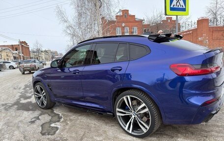 BMW X4 M, 2021 год, 6 900 000 рублей, 2 фотография