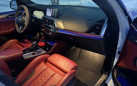 BMW X4 M, 2021 год, 6 900 000 рублей, 11 фотография