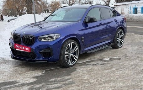 BMW X4 M, 2021 год, 6 900 000 рублей, 3 фотография