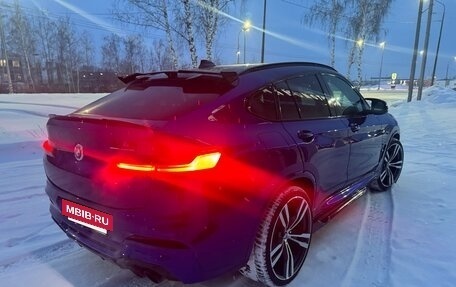 BMW X4 M, 2021 год, 6 900 000 рублей, 9 фотография