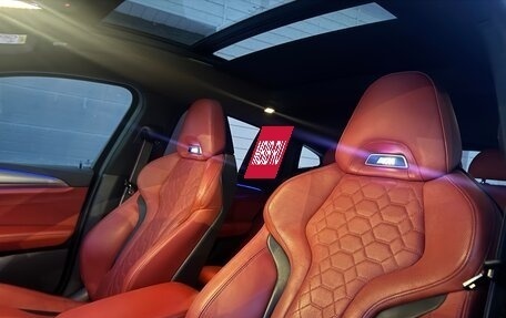 BMW X4 M, 2021 год, 6 900 000 рублей, 10 фотография