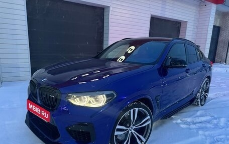 BMW X4 M, 2021 год, 6 900 000 рублей, 8 фотография