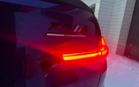 BMW X4 M, 2021 год, 6 900 000 рублей, 17 фотография