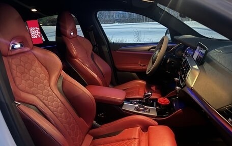 BMW X4 M, 2021 год, 6 900 000 рублей, 14 фотография