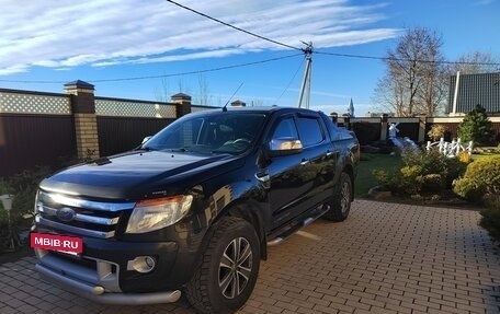 Ford Ranger, 2012 год, 2 200 000 рублей, 2 фотография