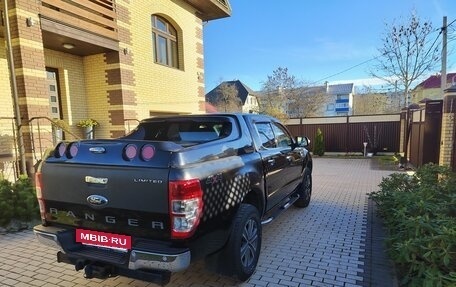Ford Ranger, 2012 год, 2 200 000 рублей, 3 фотография