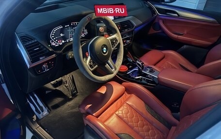 BMW X4 M, 2021 год, 6 900 000 рублей, 15 фотография