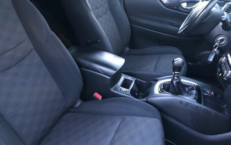 Nissan Qashqai, 2015 год, 1 245 000 рублей, 10 фотография