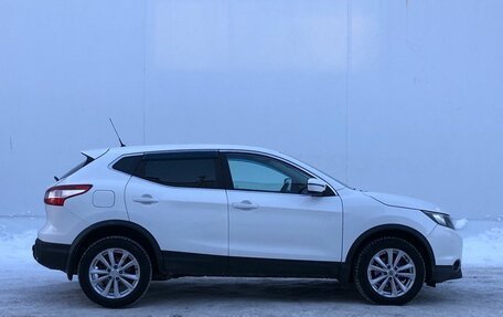 Nissan Qashqai, 2015 год, 1 245 000 рублей, 4 фотография
