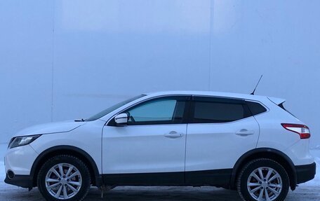Nissan Qashqai, 2015 год, 1 245 000 рублей, 8 фотография