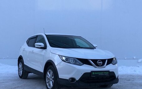 Nissan Qashqai, 2015 год, 1 245 000 рублей, 3 фотография