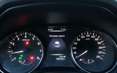 Nissan Qashqai, 2015 год, 1 245 000 рублей, 25 фотография