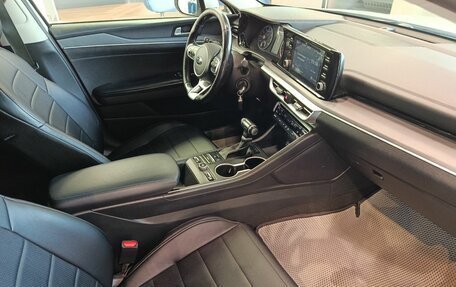 KIA K5, 2021 год, 1 900 000 рублей, 8 фотография