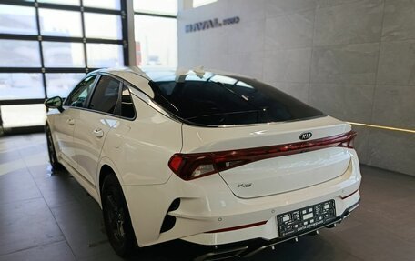 KIA K5, 2021 год, 1 900 000 рублей, 6 фотография