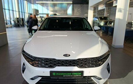 KIA K5, 2021 год, 1 900 000 рублей, 2 фотография