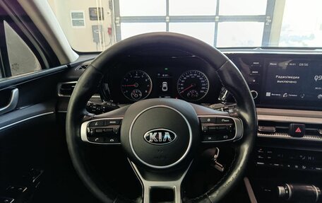 KIA K5, 2021 год, 1 900 000 рублей, 10 фотография