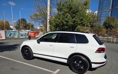 Volkswagen Touareg III, 2016 год, 3 700 000 рублей, 14 фотография