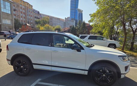 Volkswagen Touareg III, 2016 год, 3 700 000 рублей, 7 фотография