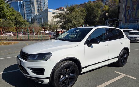 Volkswagen Touareg III, 2016 год, 3 700 000 рублей, 3 фотография