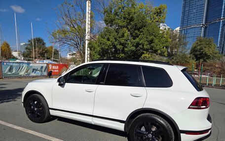 Volkswagen Touareg III, 2016 год, 3 700 000 рублей, 13 фотография