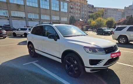 Volkswagen Touareg III, 2016 год, 3 700 000 рублей, 6 фотография