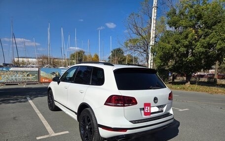 Volkswagen Touareg III, 2016 год, 3 700 000 рублей, 12 фотография