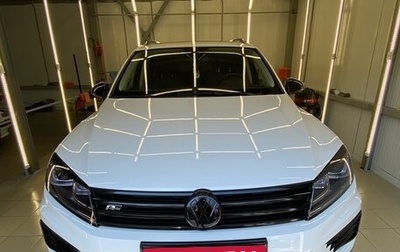 Volkswagen Touareg III, 2016 год, 3 700 000 рублей, 1 фотография