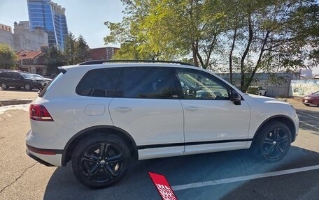 Volkswagen Touareg III, 2016 год, 3 700 000 рублей, 9 фотография