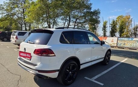 Volkswagen Touareg III, 2016 год, 3 700 000 рублей, 10 фотография