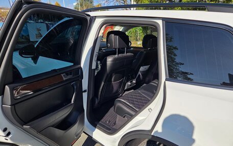 Volkswagen Touareg III, 2016 год, 3 700 000 рублей, 16 фотография