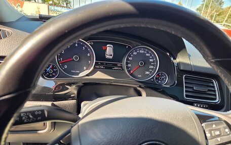 Volkswagen Touareg III, 2016 год, 3 700 000 рублей, 18 фотография